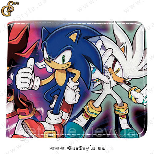 Гаманець Сонік Sonic Wallet
