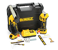 Набор инструментов dewalt 24v 6ah: Аккумуляторная цепная пила dewalt 155n + Секатор акб DeWalt DCMPP540P1