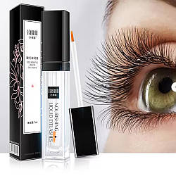 Сироватка для росту вій і брів, 7мл, Senana Nourishing Liquid Eyelashes / Сироватка для зміцнення вій