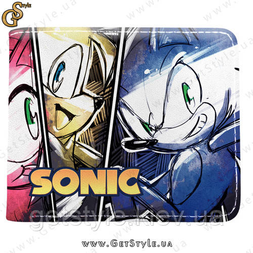 Гаманець Сонік Sonic Wallet
