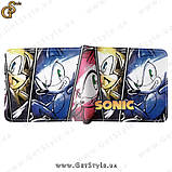 Гаманець Сонік Sonic Wallet, фото 2
