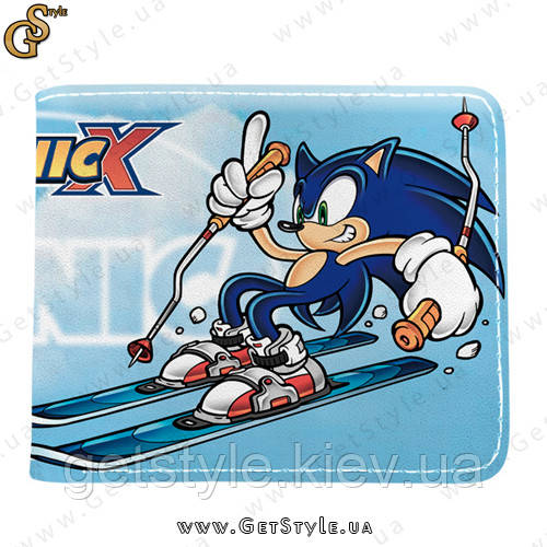 Гаманець Сонік Sonic Wallet