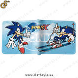 Гаманець Сонік Sonic Wallet, фото 2