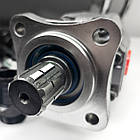 Гідравліка на тягач Renault Рено автомат КПП Volvo (бічний алюмінієвий бак), фото 4