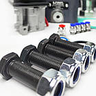 Гідравліка на тягач Renault Рено автомат КПП Volvo (бічний алюмінієвий бак), фото 9