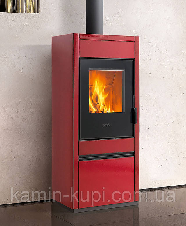 Піч-камін E928A Hermetic BCS Piazzetta Італія 11,1 кW