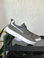Мужские кроссовки Lacoste Joggeur стильные кроссовки Lacoste летняя мужская обувь текстильные кроссовки сетка