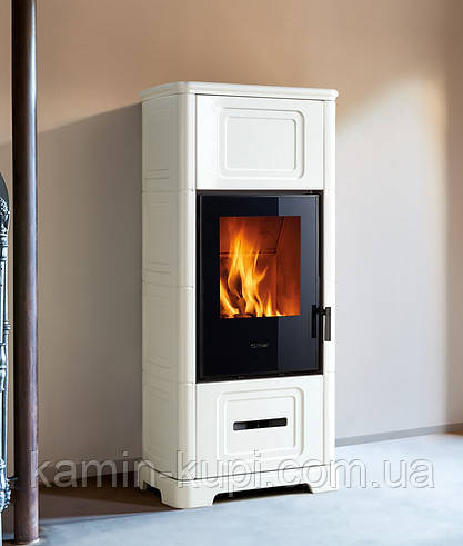 Піч-камін E928C Hermetic Італія 11,0 кW, фото 1