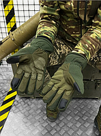 Перчатки тактические зимние на Флисе, перчатки армейские