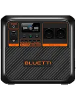 Зарядна станція Bluetti AC180P, 1800 Вт, 1440 Вт*год (електростанція для дому, ДЖБ, UPS)