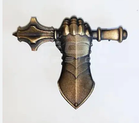 Беретний знак (кокарда) Танкові війська