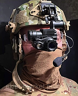 ПНБ розробки США ,прилад нічного бачення OrkHunter з кріпленням на шолом NVG 10 BIG_222