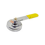 Магнітний тримач клеми заземлення d 51 мм, 200А, фото 2