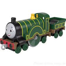 Моторизований паровозик Емілі Томас і Друзі Thomas & Friends Motorized Emily Fisher-Price HHN41