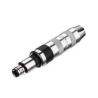 Викрутка ударна з комплектом насадок 6од. INTERTOOL HT-0431, фото 2