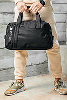 Спортивная мужская сумка Nike, Классическая вместительная сумка для тренировок Найк юзн - 1085