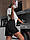Костюм жіночий із шортами двонитка (42-48) (4 кв) "LIULYA" недорого від прямого постачальника, фото 3