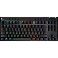 Клавиатура Logitech G Pro X TKL LightSpeed Tactile Black (920-012136) [94305]