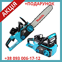 Аккумуляторная цепная пила Makita DUC 4002 PRO new 40V 4Ah шина 35 см