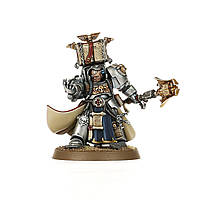 Warhammer 40000 Space Marines Grey Knights Librarian in Terminator Armour