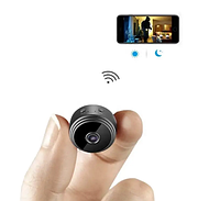 Мини камера для съемки видео Wifi ip камера A9 mini camera безпроводная для дома BIG_501