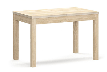 Кухонний стіл не розсувний Наполеон Меблі Сервіс - Дуб Самоа