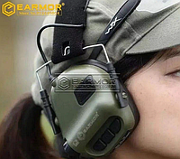 Активні навушники EARMOR M31, Активні навушники для стрільби