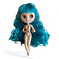 Шарнирная кукла 35 см. 4 цвета глаз. Куклы игрушки для девочек