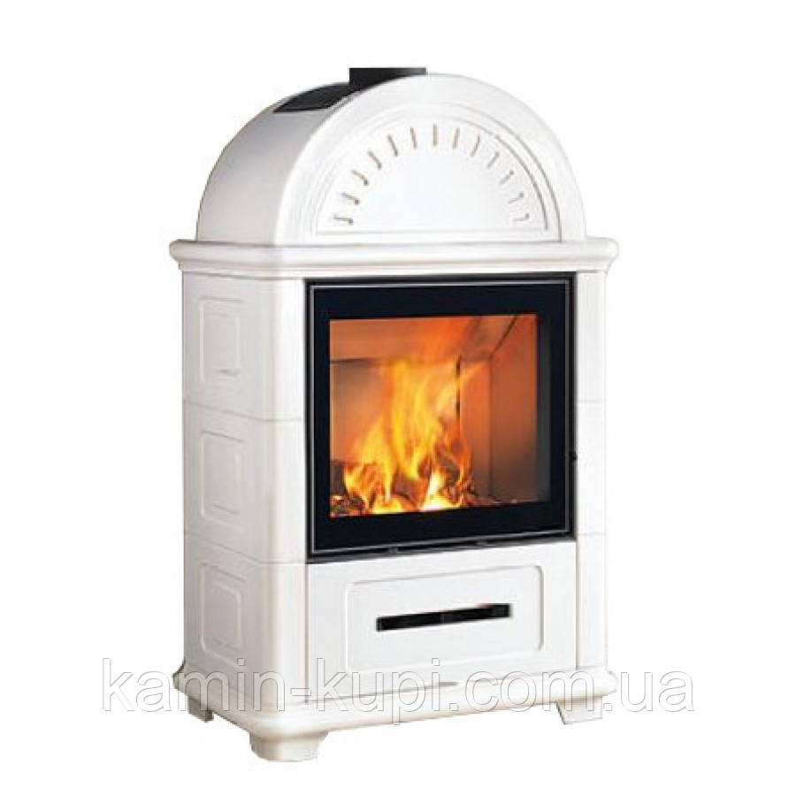 Піч-камін Stubotto C Hermetic Італія 11,0 кW, фото 1