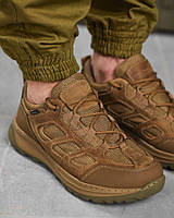 Літні тактичні кросівки для ЗСУ койот, Чоловічі армійські кросівки coyote взуття для військових