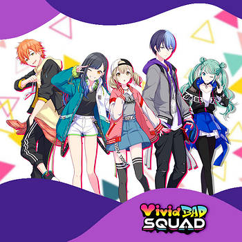 Vivid BAD SQUAD