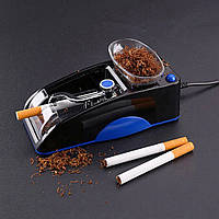 Электрическая машинка для автоматической набивки табаком Horns Bee. Автоматическая машинка для сигаретных