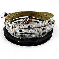 Светодиодная LED лента PROLUM 12V; 5050\60; IP20; Series "SMART", RGB (Pixel Full Color)