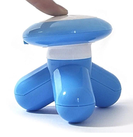 Мультифункциональный ручной мини вибро массажер Mimo USB