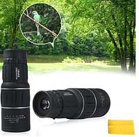 Монокуляр Bushnell 16x52 PowerView монокль, Бушнел, подзорная труба с чехлом