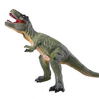 Динозавр RESTEQ, большая игрушка Тиранозавра со звуковыми эффектами 58см