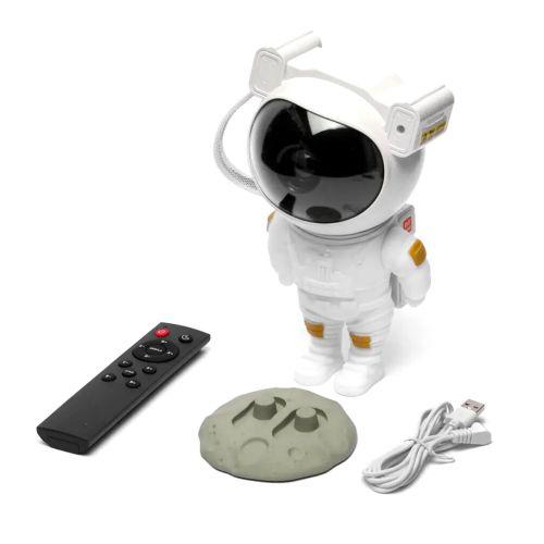 Нічник-проектор "Астронавт", зоряне небо, фото 1