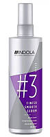 Выравнивающая сыворотка для волос с кокосовым маслом Indola Innova Smooth Serum, 200 мл