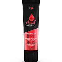 Лубрикант анальний Intt Silicone-Based Intimate Anal Lubricant Heating Effect, 100 мл Кітті