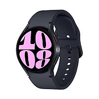Смарт-годинник Samsung Galaxy Watch 6 40 mm Black (SM-R930NZKASEK)