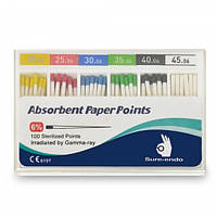 Штифты бумажные PROFILE 0.6 № 20-45, 100шт