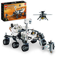 Конструктор LEGO Technic Миссия NASA Марсоход «Персеверанс» 42158, 1132 детали, Lala.in.ua