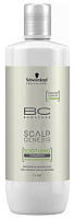 Шампунь заспокійливий для сухої і чутливої шкіри голови Schwarzkopf BC Bonacure Scalp Genesis Soothing 1000 мл