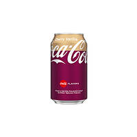 Напій COCA COLA Cherry Vanilla 355 мл