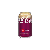 Напій COCA COLA Cherry Vanilla 355 мл