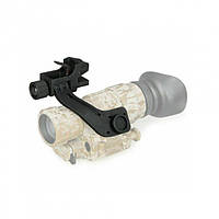 Крепление для ПНВ на каску шлем FAST Адаптер NVG J-Arm for PVS-14 G-120sp-469