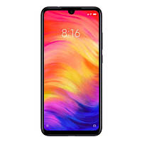 Смартфон Xiaomi Redmi Note 7 4/64GB Space Black А- (БУ)