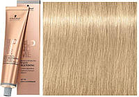 Бондинг-крем для осветления седых волос Песочный Sand Schwarzkopf BlondMe White Blending, 60 мл