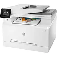 Многофункциональное устройство HP Color LaserJet Pro M283fdw White