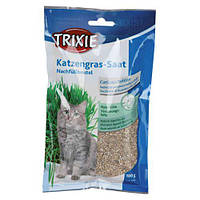 Трава Trixie для кошек семена ячменя, пакет, 100 г